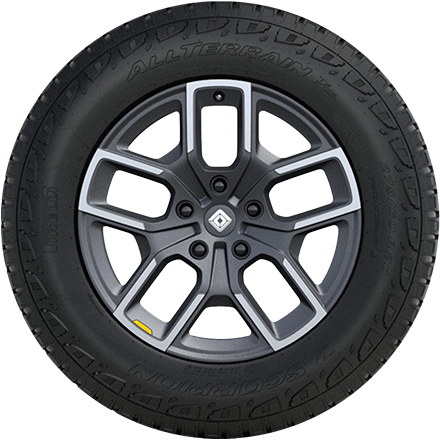 Wheel WHL-0A1